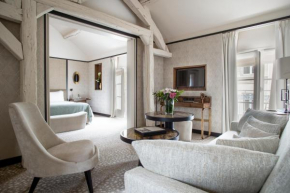 Отель Esprit Saint Germain  Париж